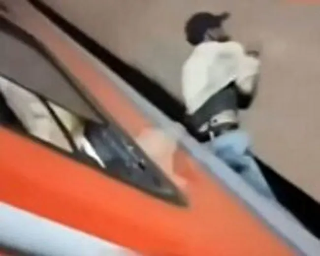 [Video] A train driver’s failure to notice a pedestrian accident has ...